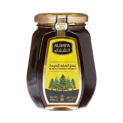 Alshifa Organic Black Forest Honey