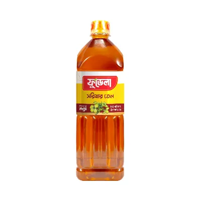 Foodela Organic Mustard Oil