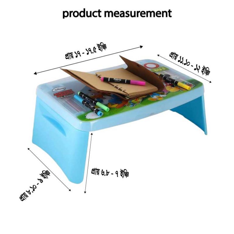 FOLDING BABY DESK - Image 4